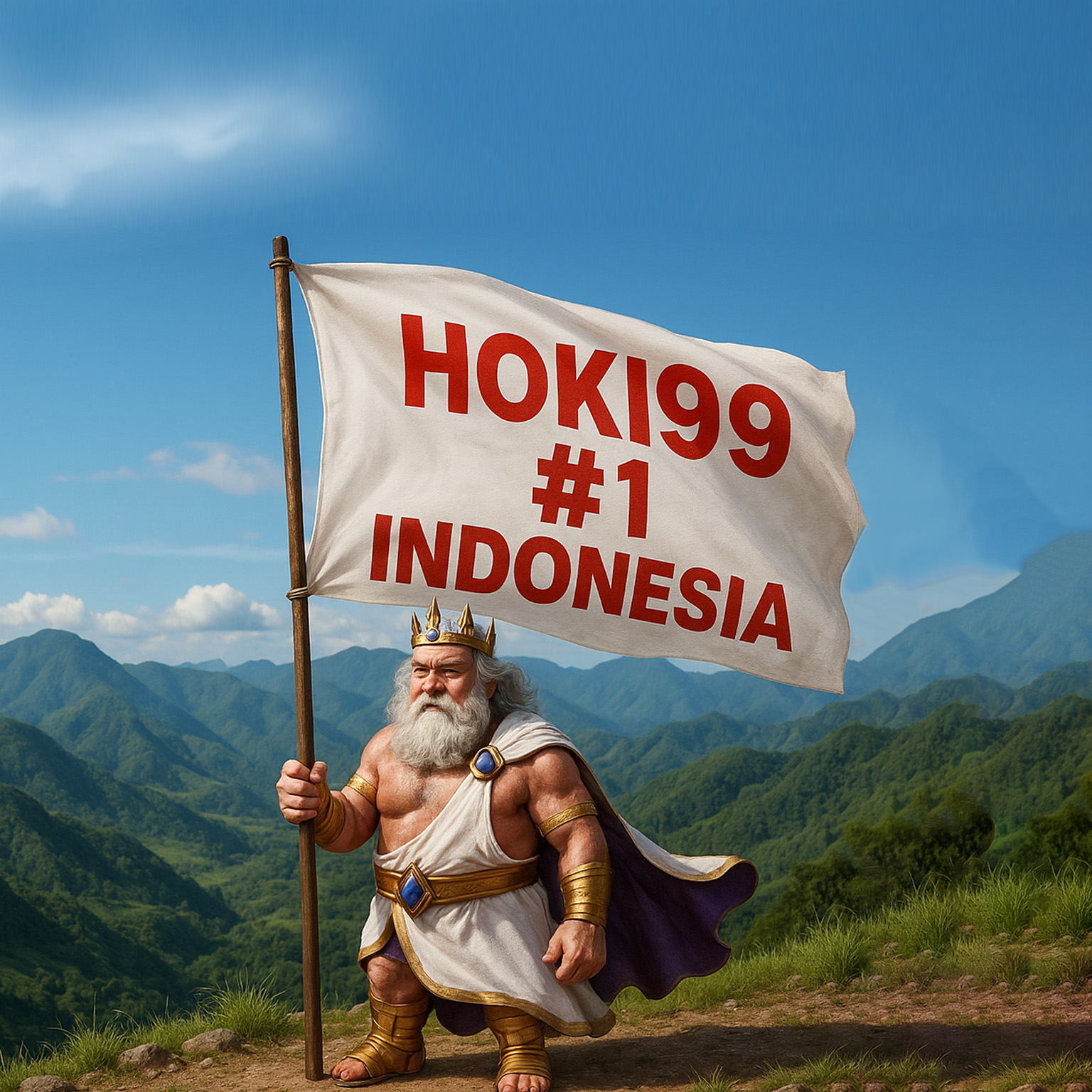 HOKI99